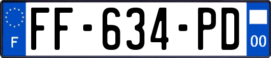 FF-634-PD