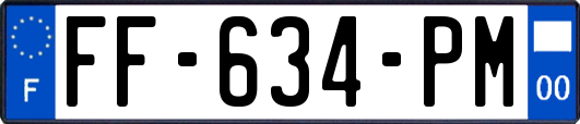FF-634-PM