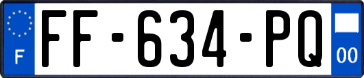 FF-634-PQ