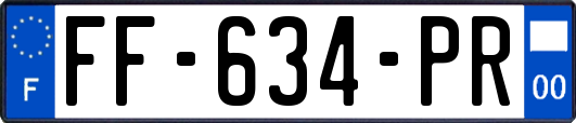 FF-634-PR