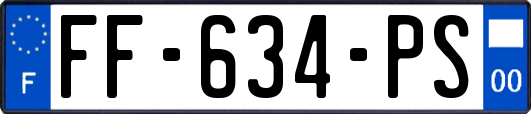 FF-634-PS