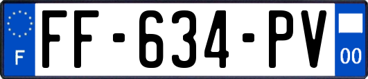 FF-634-PV