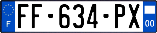 FF-634-PX