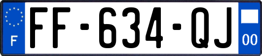 FF-634-QJ