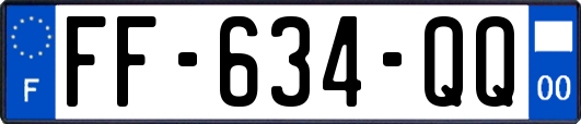 FF-634-QQ