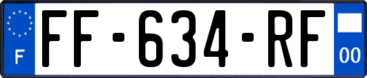 FF-634-RF