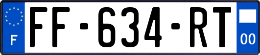 FF-634-RT