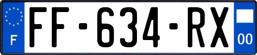 FF-634-RX