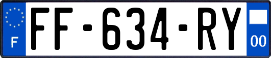 FF-634-RY