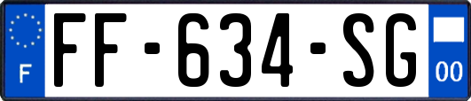 FF-634-SG