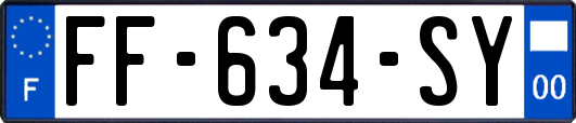 FF-634-SY