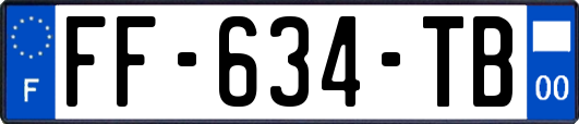 FF-634-TB