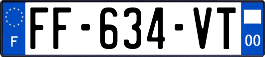 FF-634-VT