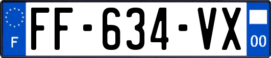 FF-634-VX