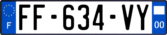FF-634-VY