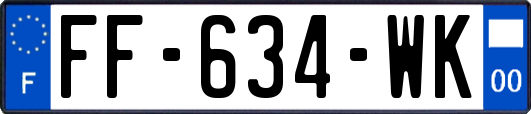 FF-634-WK