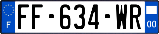 FF-634-WR