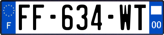 FF-634-WT