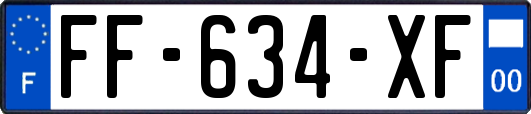 FF-634-XF