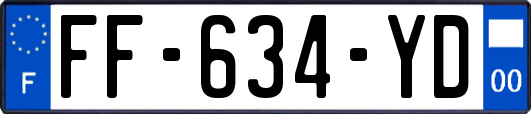 FF-634-YD
