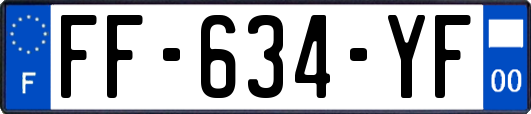 FF-634-YF