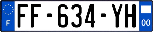 FF-634-YH