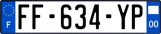 FF-634-YP