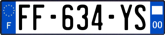 FF-634-YS