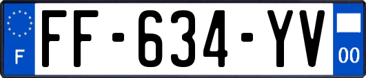 FF-634-YV