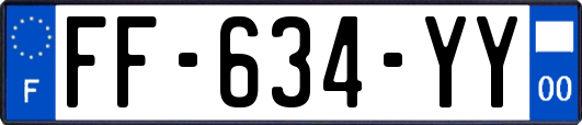 FF-634-YY