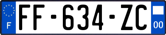 FF-634-ZC