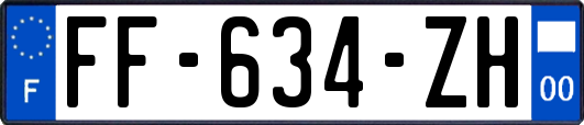 FF-634-ZH