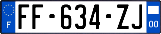 FF-634-ZJ