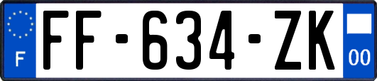 FF-634-ZK