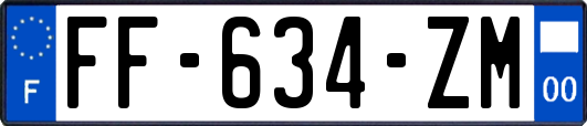 FF-634-ZM