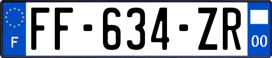 FF-634-ZR