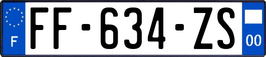 FF-634-ZS