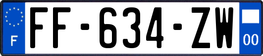 FF-634-ZW