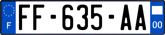 FF-635-AA