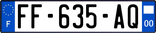 FF-635-AQ