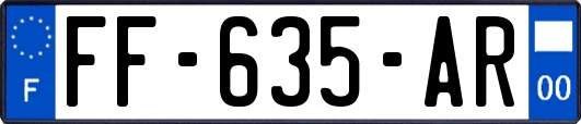 FF-635-AR