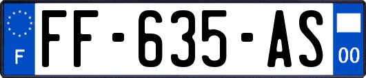 FF-635-AS