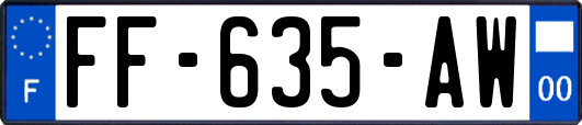 FF-635-AW