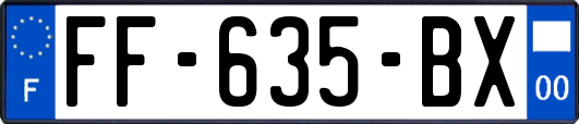 FF-635-BX