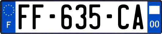 FF-635-CA