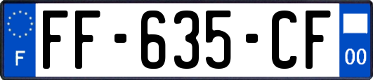 FF-635-CF