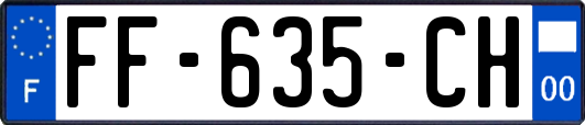 FF-635-CH