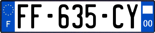 FF-635-CY