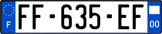 FF-635-EF