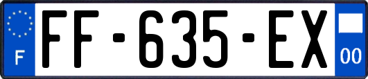 FF-635-EX